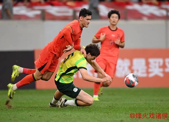 “三大亮点!中国U23男足亚洲杯首秀,培养人才比成绩更重要?” “三大亮点!中国U23男足亚洲杯首秀,培养人才比成绩更重要?”