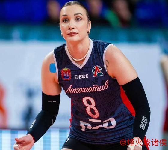 “上海女排外援沃隆科娃为何深受上海球迷喜爱?” “上海女排外援沃隆科娃为何深受上海球迷喜爱?”