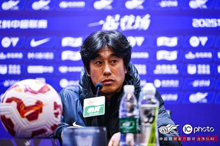 成都蓉城主帅徐正源:目前形势超出我的预期 成都蓉城主帅徐正源:目前形势超出我的预期