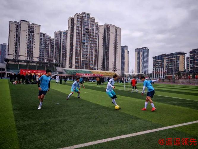 “迎省运·享健身”广安市全民健身系列赛事燃情启幕